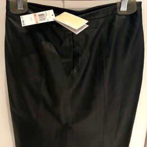 MICHAEL Michael Kors Skirts - Michael Kors NWT Leather skirt MICHAEL Michael Kors Skirts - Michael Kors NWT Leather skirt